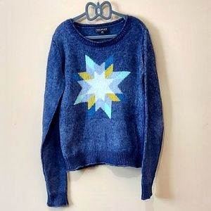 Talula Angora Wool Blend Sweater